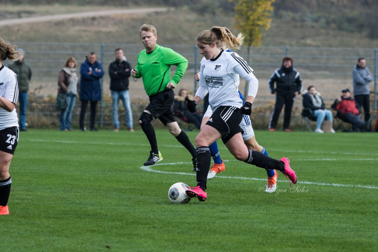 Bild 324 - Frauen FSC Kaltenkirchen - VfR Horst : Ergebnis: 2:3